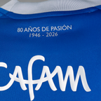 Camiseta Oficial Mujer Mc 2026