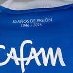 Camiseta Oficial Mujer Mc 2026