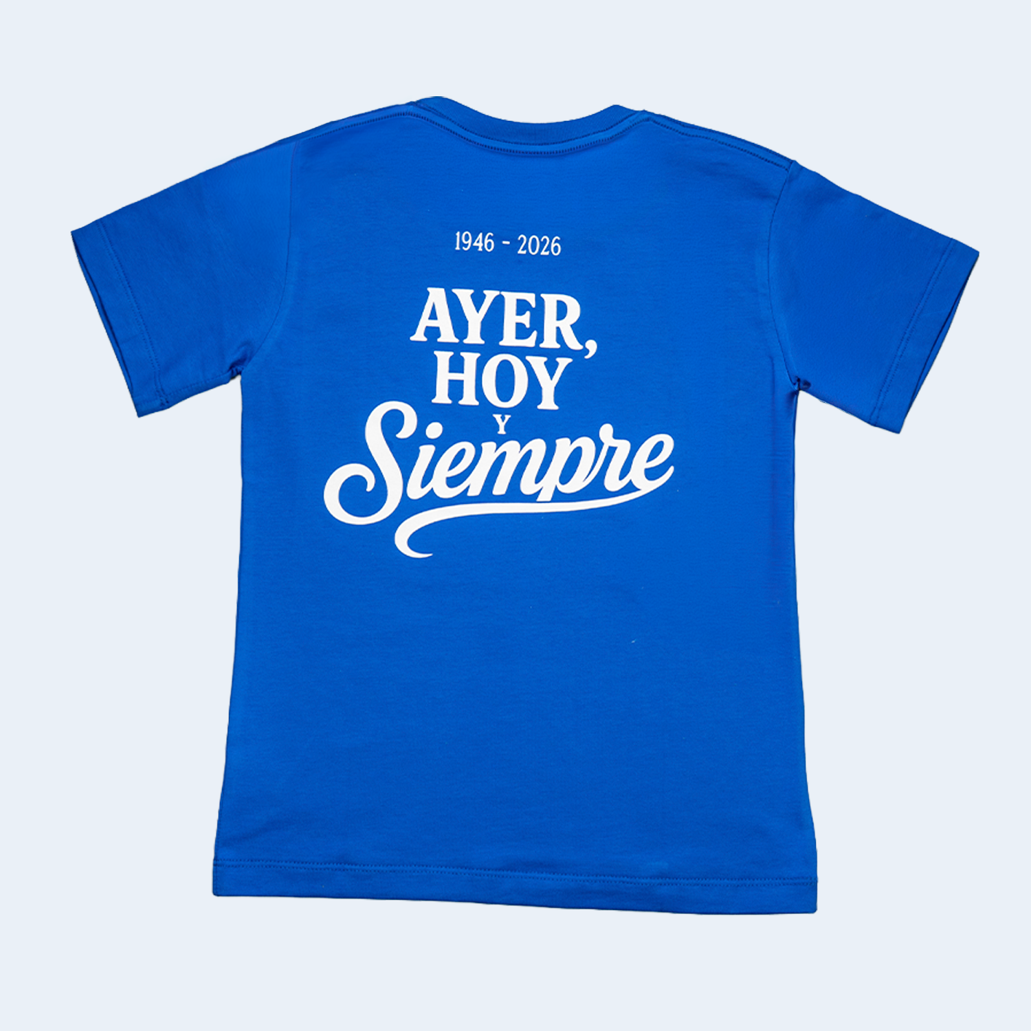 Camiseta Niños MFC