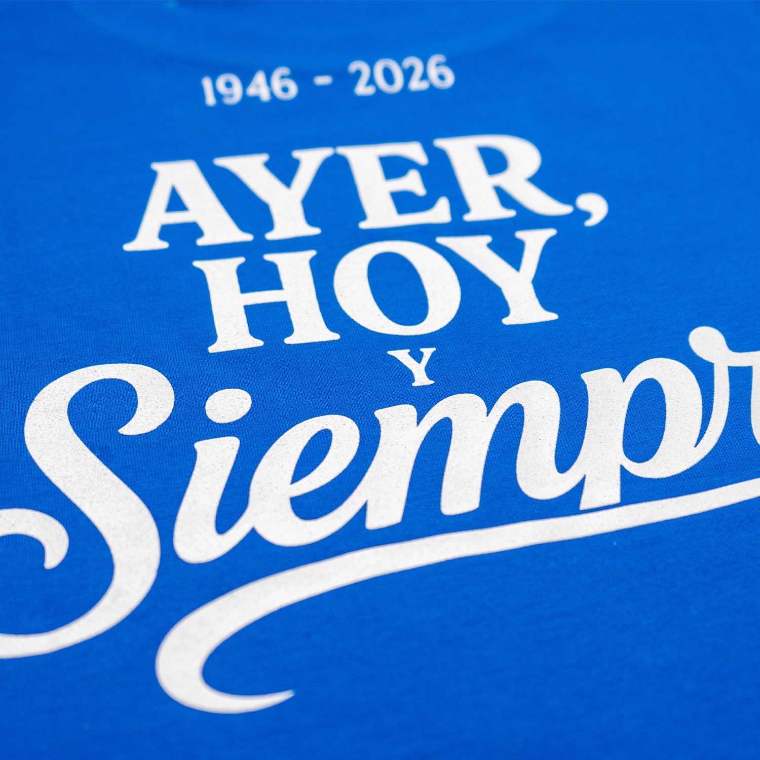 Camiseta Niños MFC
