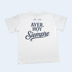 Camiseta Niños MFC