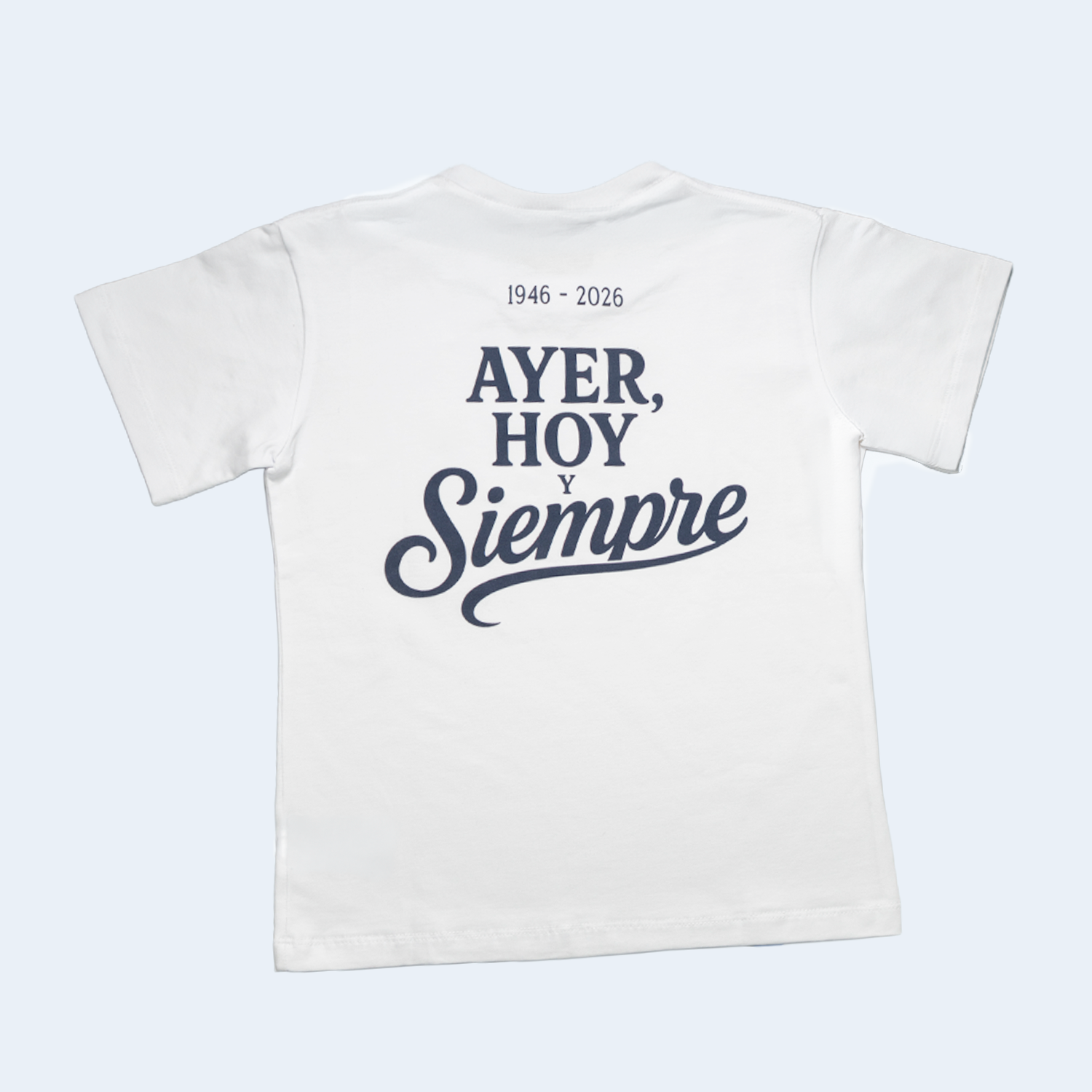 Camiseta Niños MFC