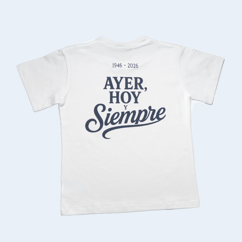 Camiseta Niños MFC
