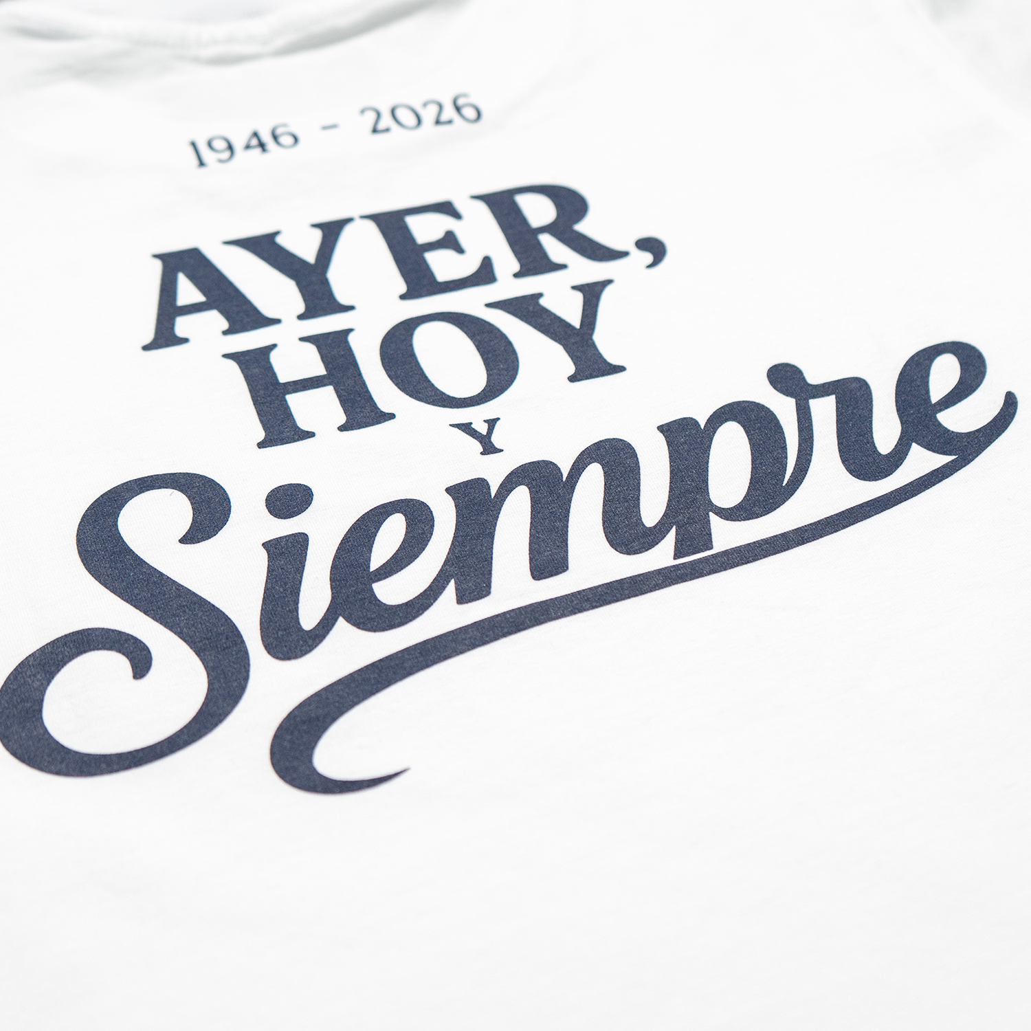 Camiseta Niños MFC