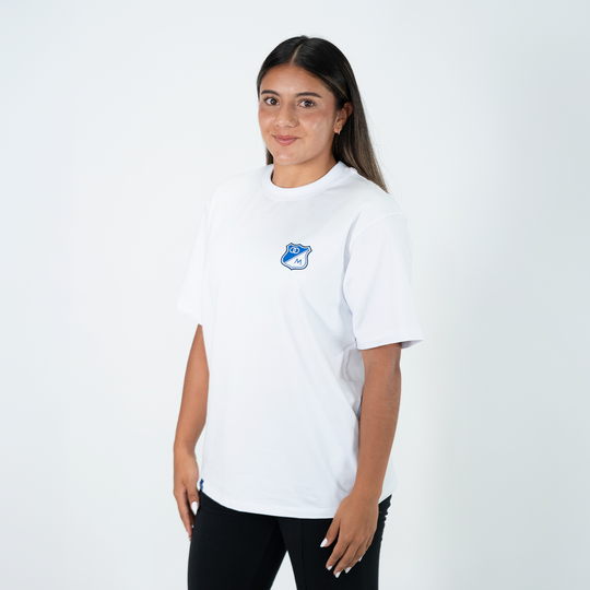 Camiseta Oversize Dama MFC
