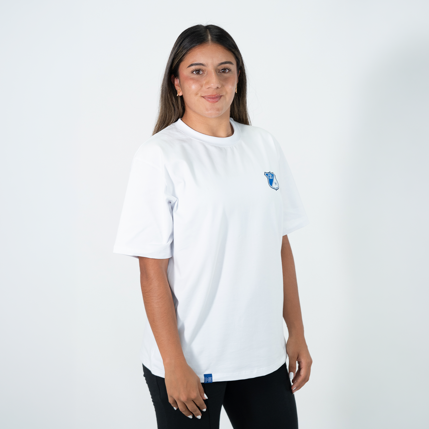 Camiseta Oversize Dama MFC