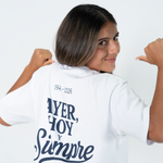 Camiseta Oversize Dama MFC