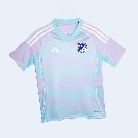 Camiseta Visitante Niño/a Adidas 2026
