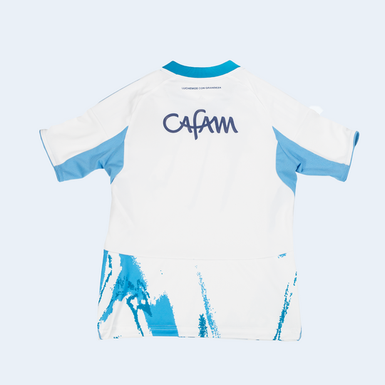 Camiseta Visitante Niño Adidas 2025