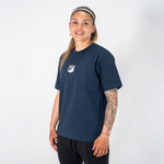 Camiseta Dama Pack X3 + Tula MFC