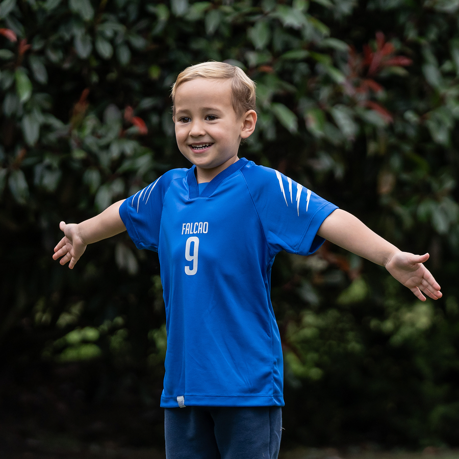 Camiseta millonarios niño sale