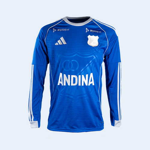 Camiseta Oficial Hombre ML 2026