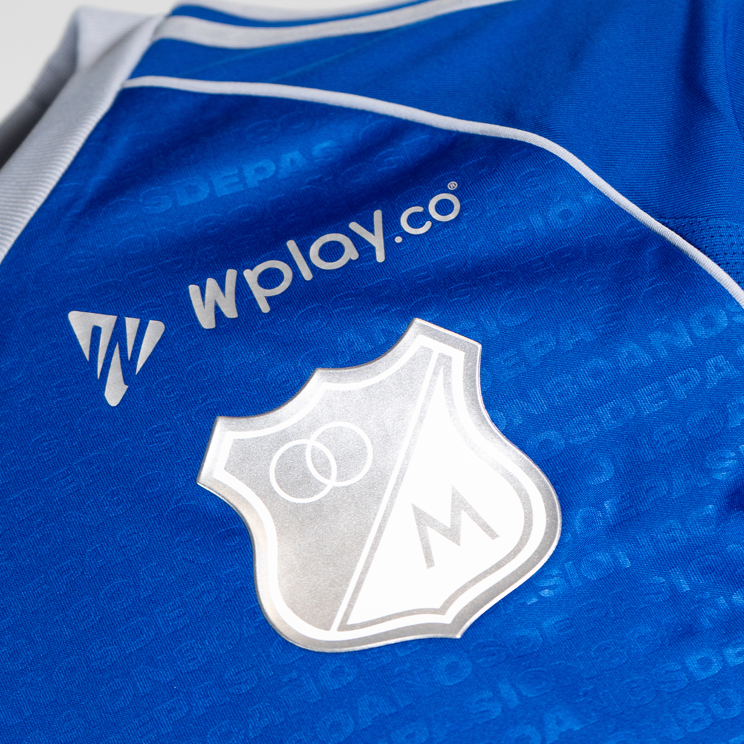 Camiseta Oficial Hombre ML 2026