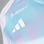 Camiseta Visitante Mujer Adidas 2026