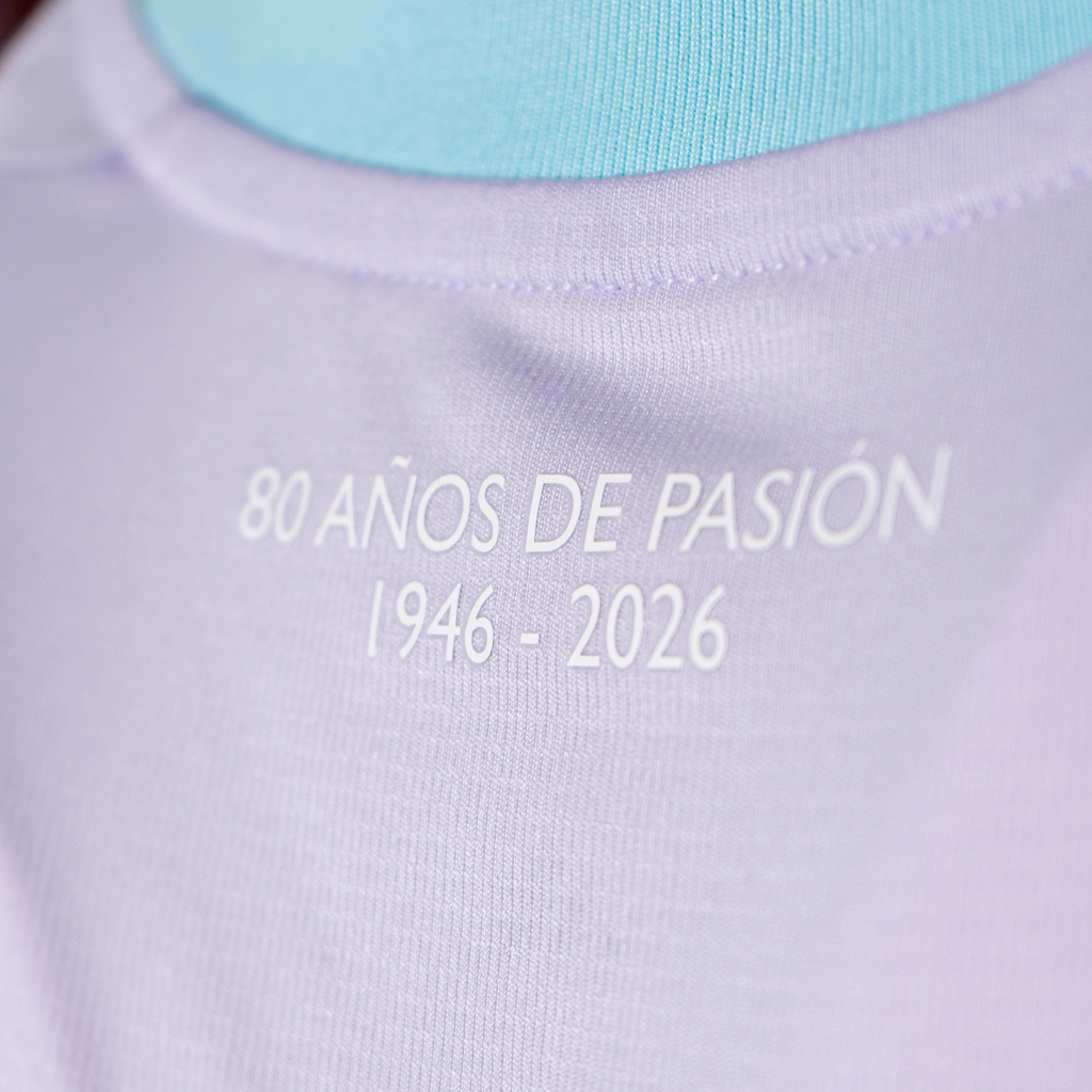 Camiseta Visitante Mujer Adidas 2026