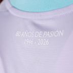 Camiseta Visitante Mujer Adidas 2026