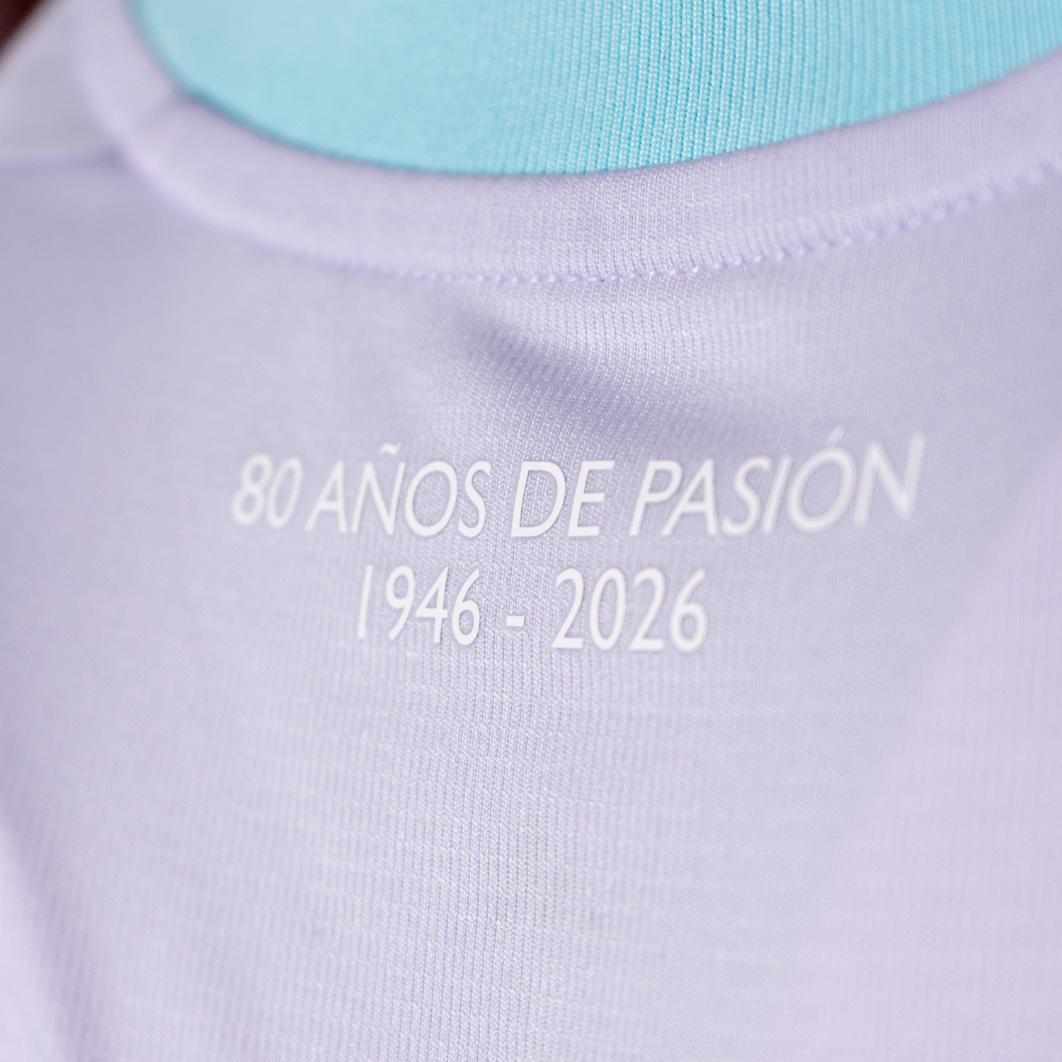 Camiseta Visitante Hombre Adidas 2026