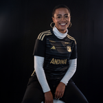 Camiseta Mujer Tercera Edición Adidas 2024