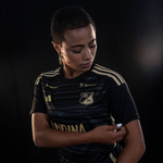 Camiseta Mujer Tercera Edición Adidas 2024