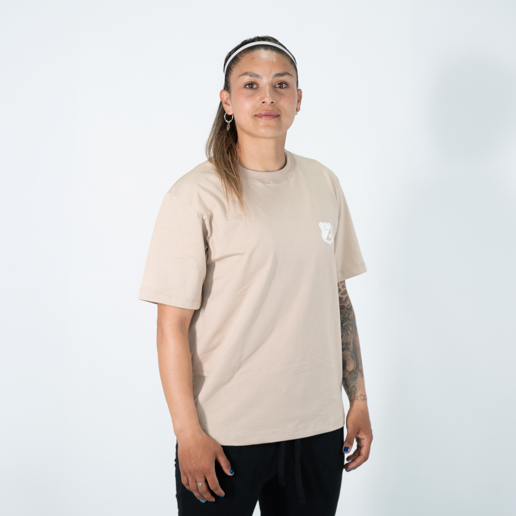 Camiseta Dama Pack X3 + Tula MFC