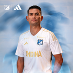 Camiseta Visitante Hombre Adidas 2024