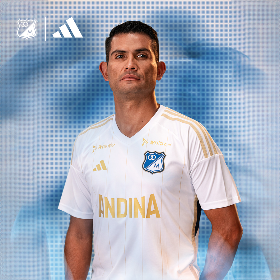 Camiseta Visitante Hombre Adidas 2024