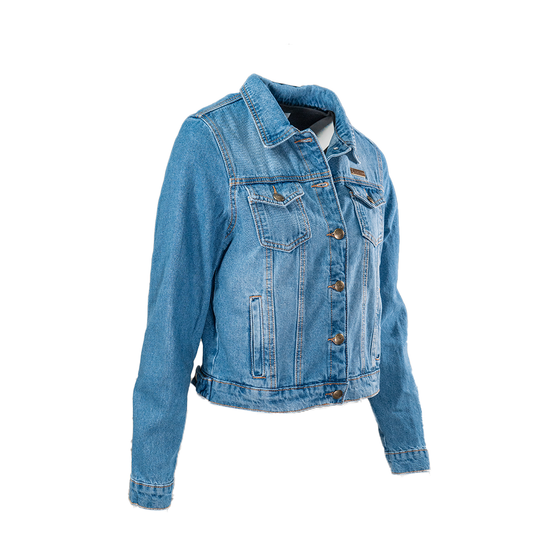 Chaqueta Mujer Indigo Mfc