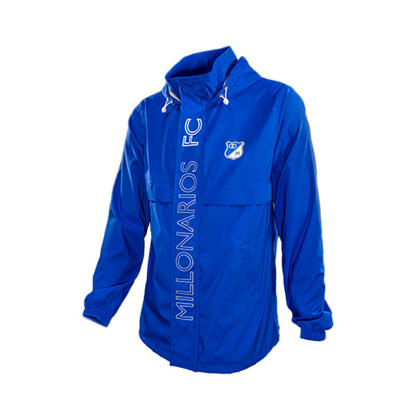 Chaqueta Rompevientos RC  MFC