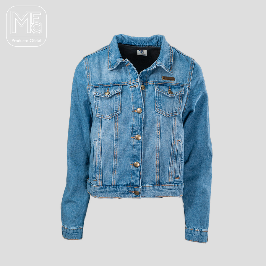 Chaqueta Mujer Indigo Mfc