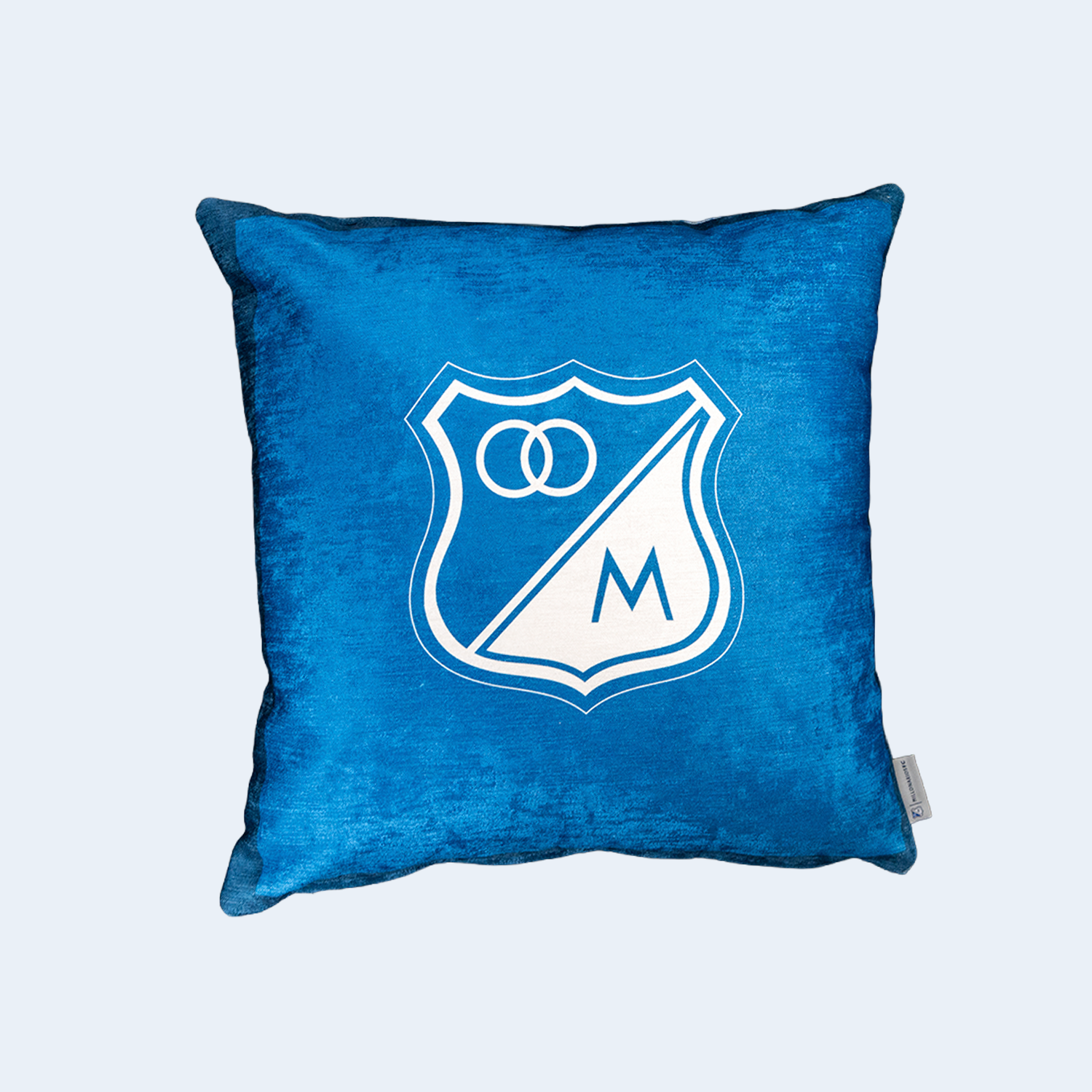 Cojín Siempre Azul MFC