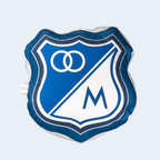 Cojín Silueta MFC
