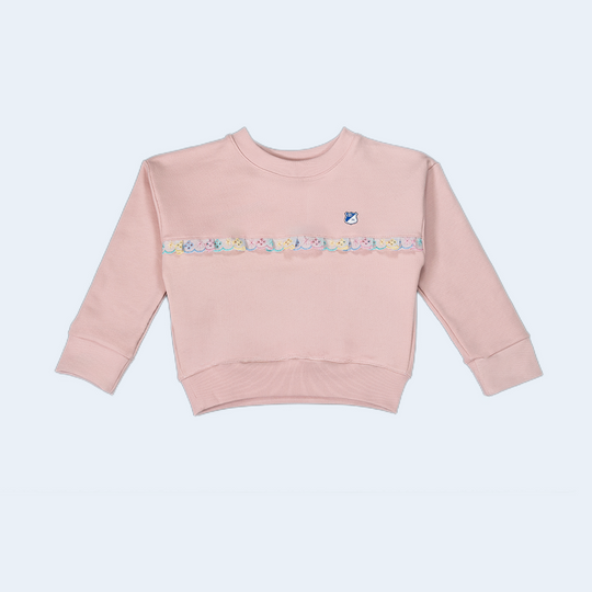 Conjunto Baby Valentina MFC