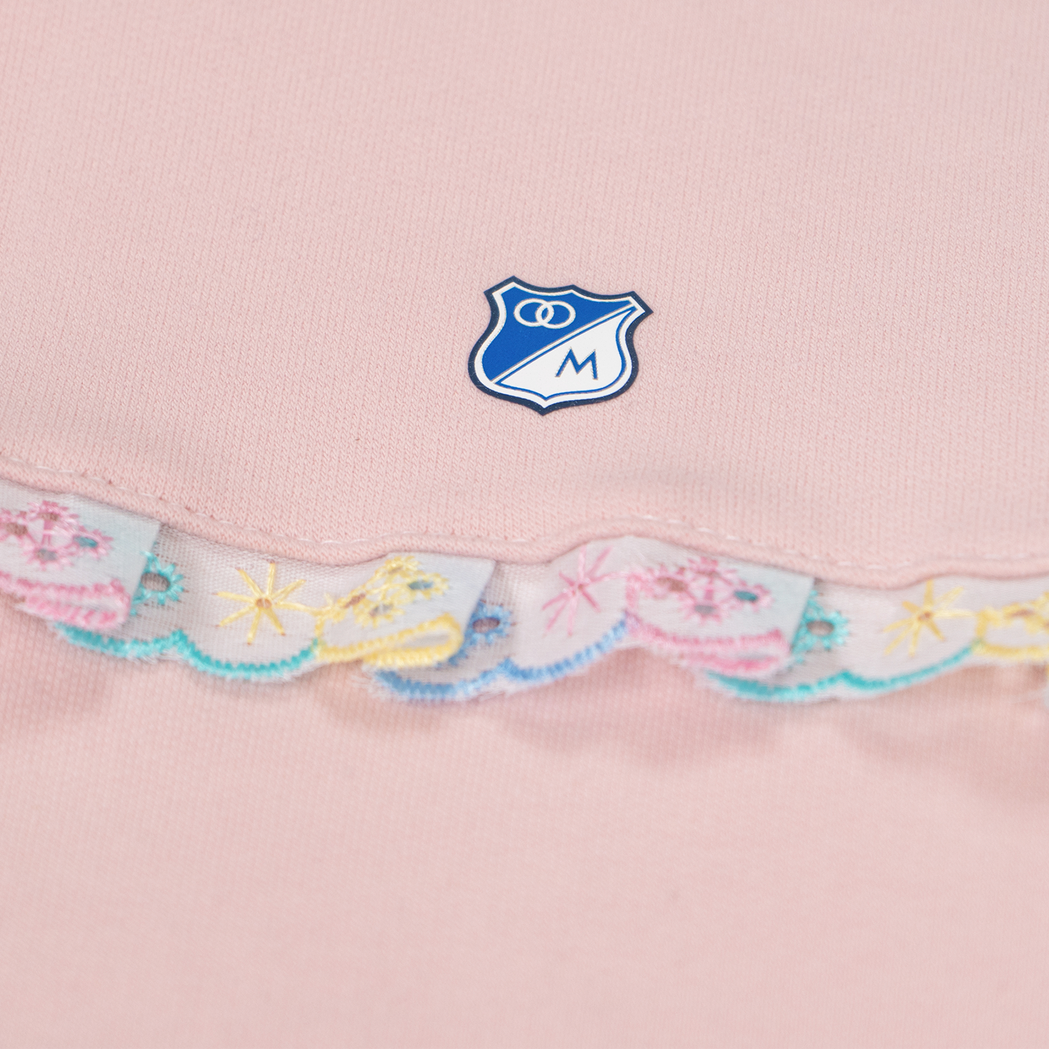 Conjunto Baby Valentina MFC