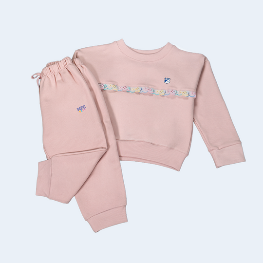 Conjunto Baby Valentina MFC