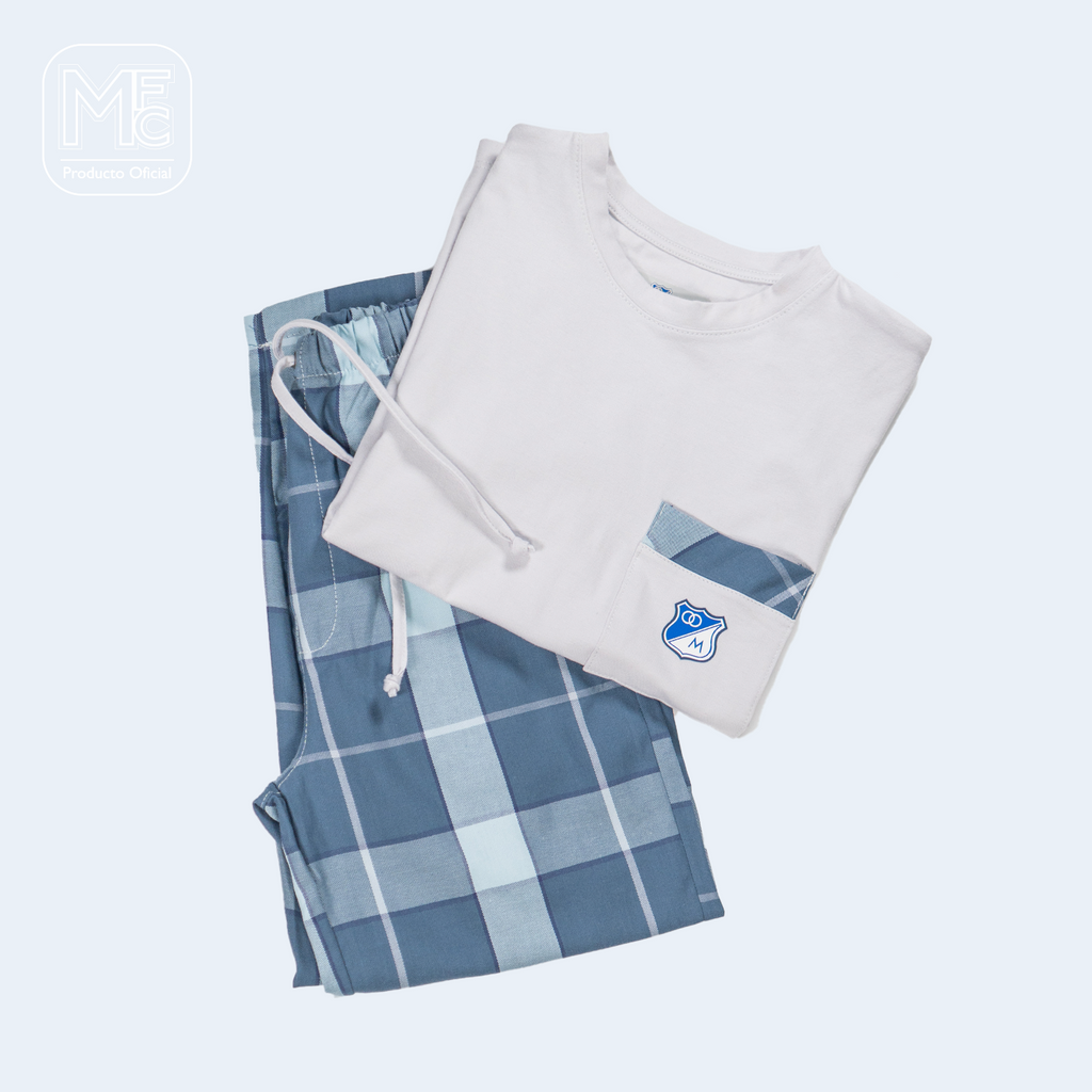 Pijama Leñadora Niño MFC