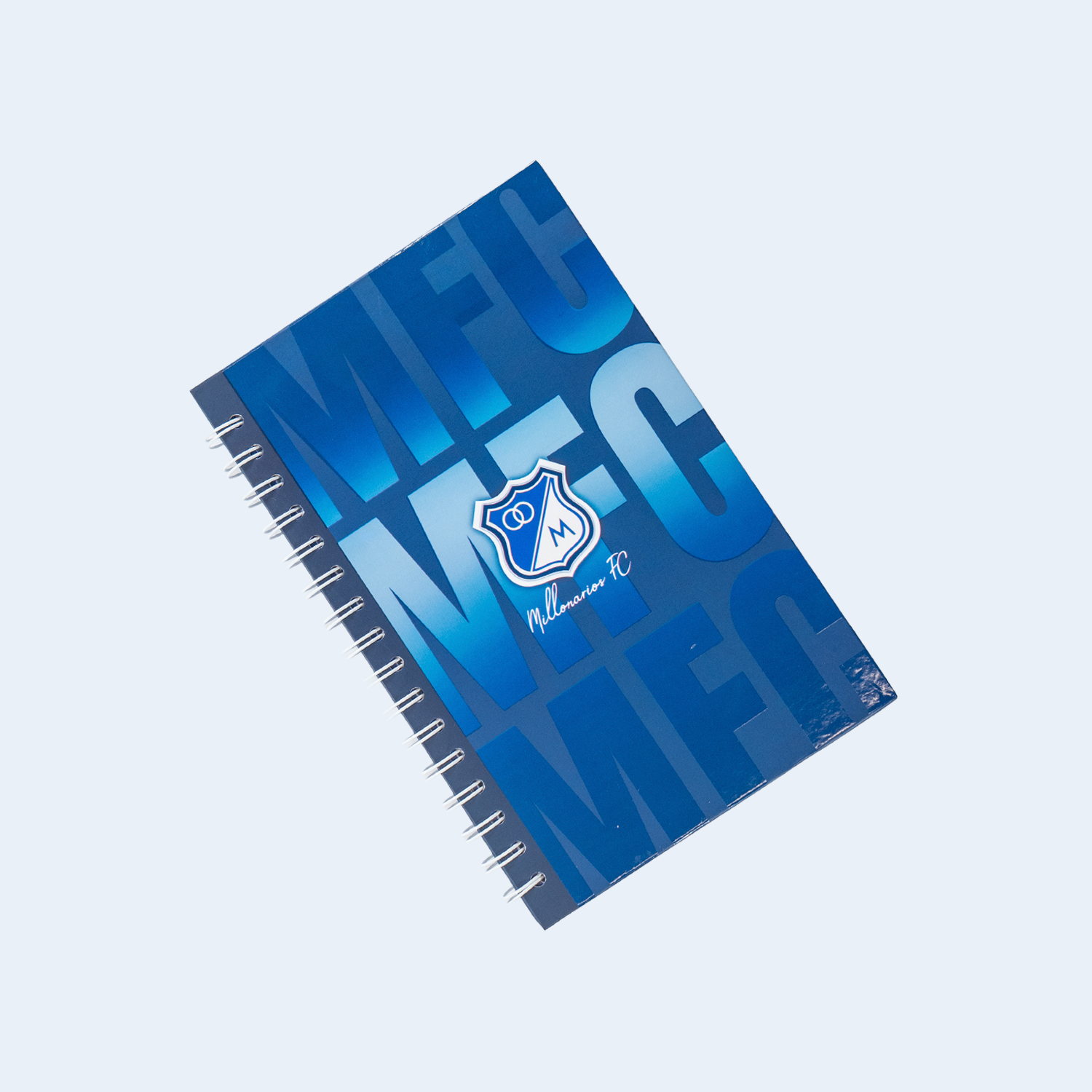 Cuaderno Media Carta MFC