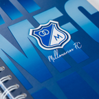 Cuaderno Media Carta MFC