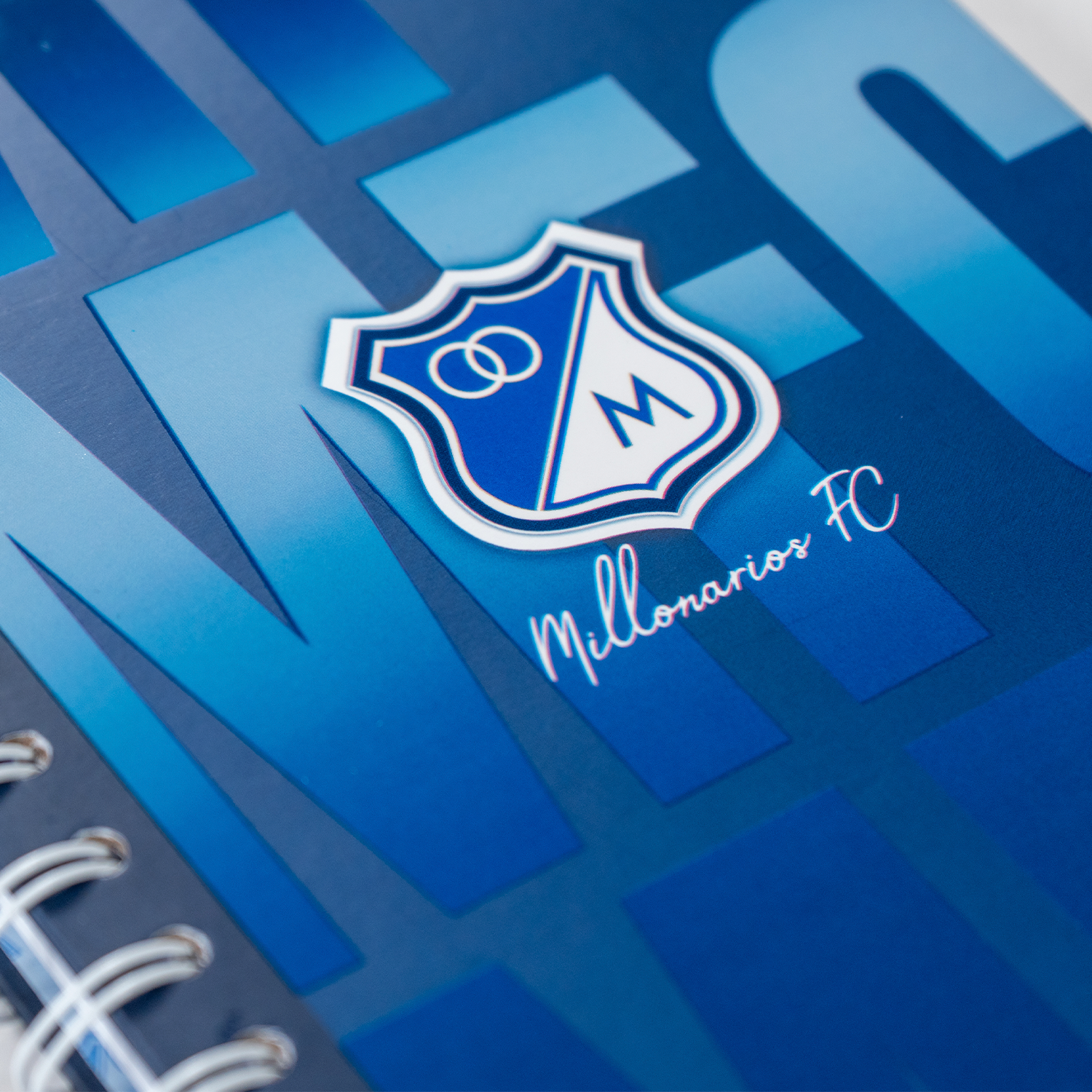 Cuaderno Media Carta MFC