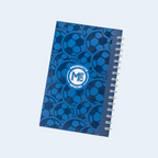Cuaderno Balones Media Carta MFC