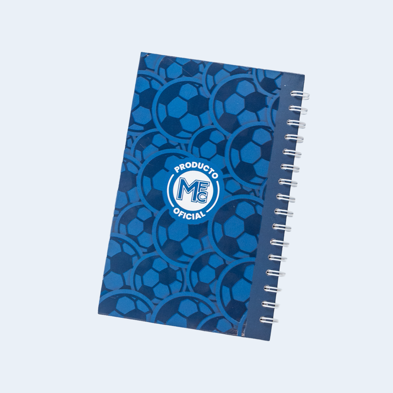 Cuaderno Balones Media Carta MFC