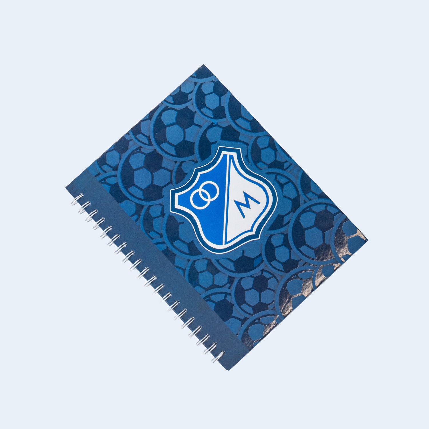 Cuaderno Balones Carta MFC