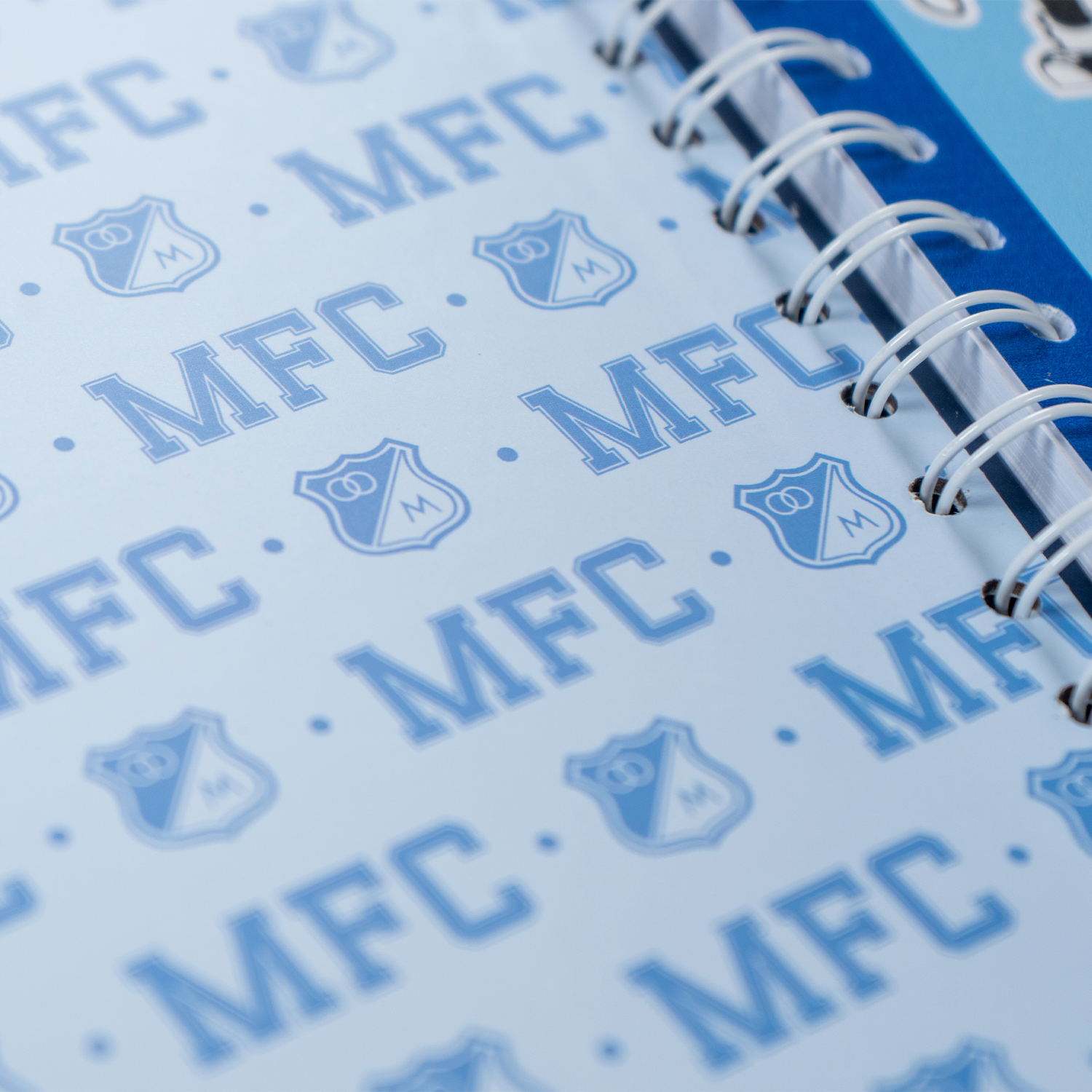 Cuaderno Media Carta MFC