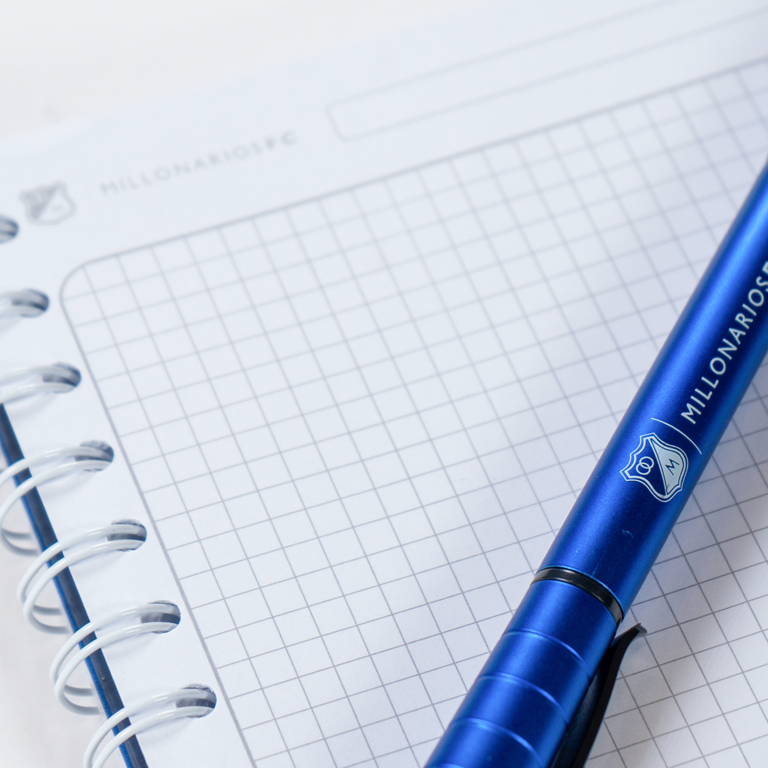 Cuaderno Media Carta MFC