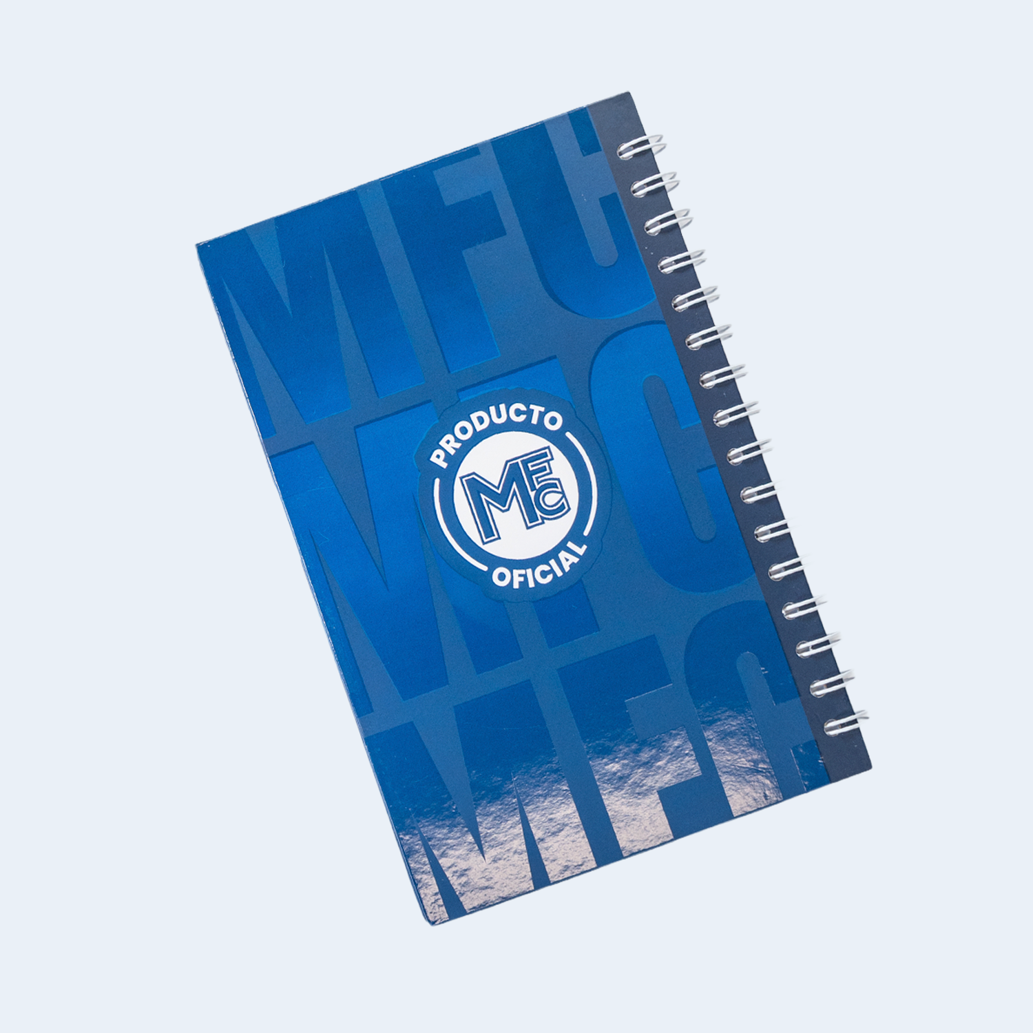 Cuaderno Media Carta MFC