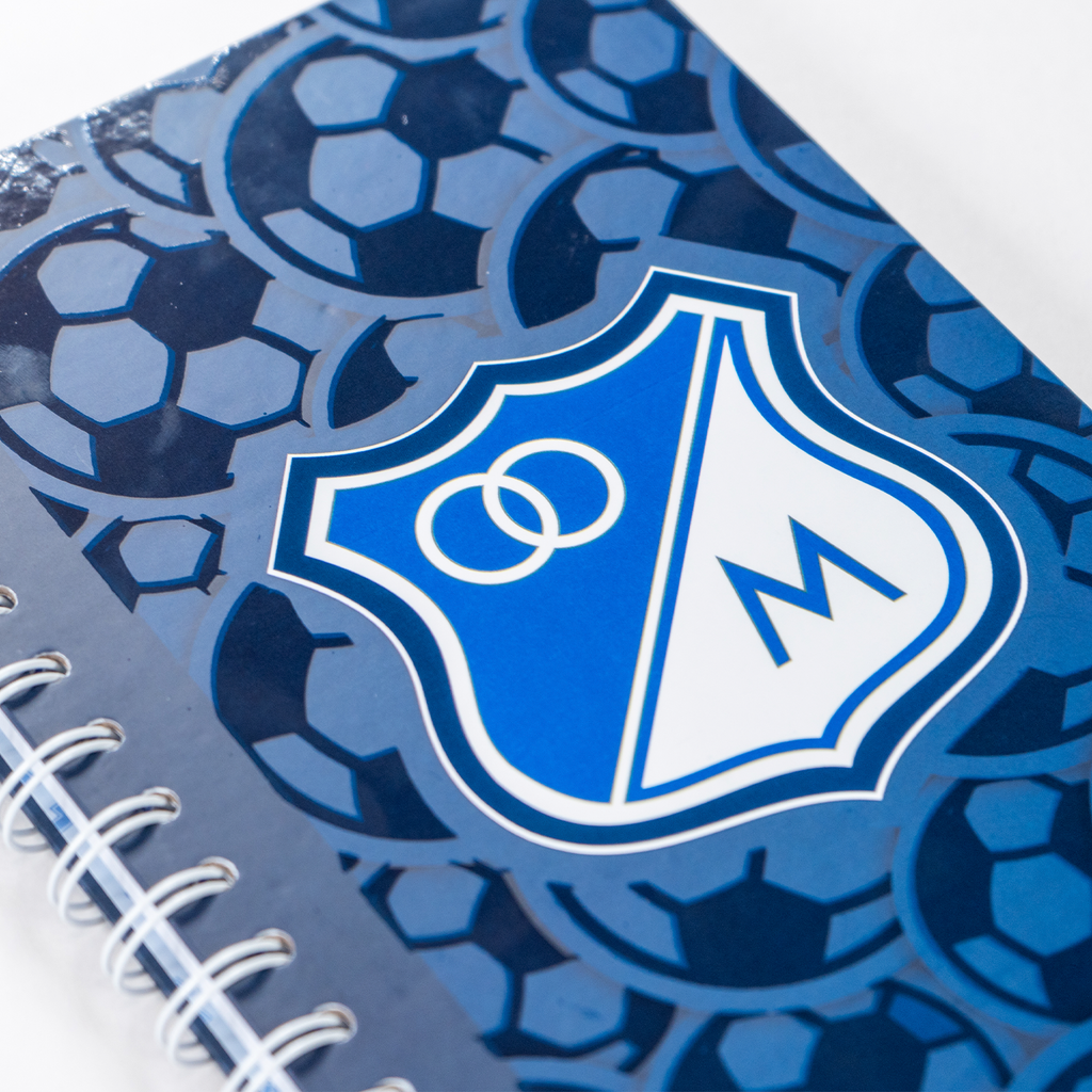 Notebook MFC Ball Letter