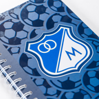 Cuaderno Balones Media Carta MFC