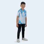 Camiseta Visitante Niño Adidas 2025