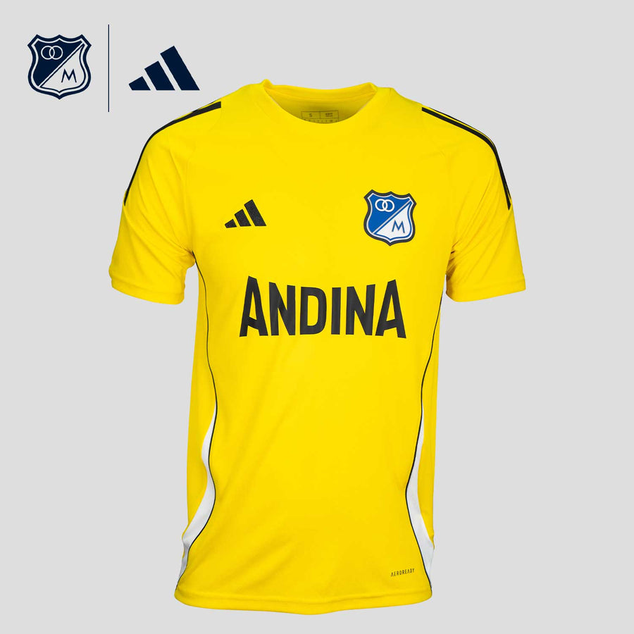 Camiseta Entreno Mc Adidas 2024-II