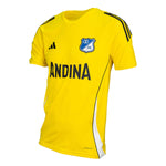 Camiseta Entreno Mc Adidas 2024-II