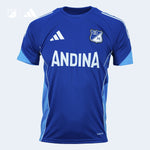 Camiseta Entreno Mc Adidas 2026